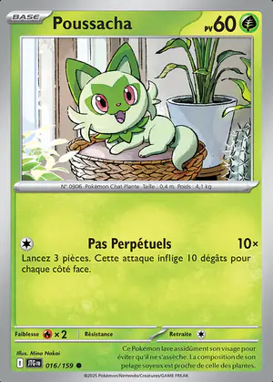 Poussacha 016/159