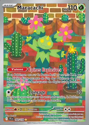 Maracachi 160/159