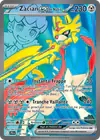 Image de la carte Zacian ex de Nabil 176/159