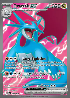 Drattak ex 177/159