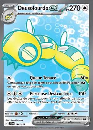 Deusolourdo ex 178/159
