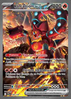 Volcanion ex 182/159