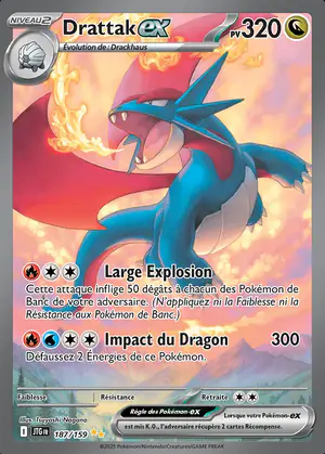 Drattak ex 187/159