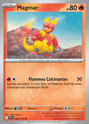 Magmar 020/159