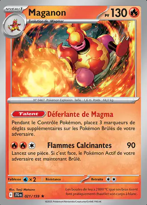 Maganon 021/159