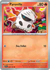 Image de la carte Pyronille 028/159