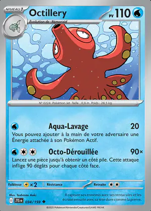 Octillery 034/159