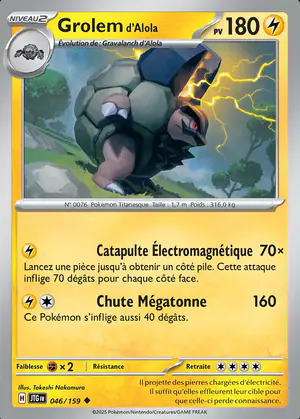 Grolem d'Alola 046/159