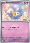 Image de la carte Bombydou de Lilie 066/159