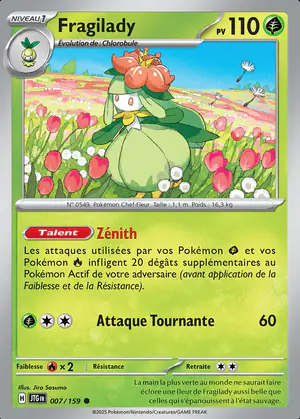 Fragilady 007/159