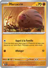 Image de la carte Marcacrin 077/159