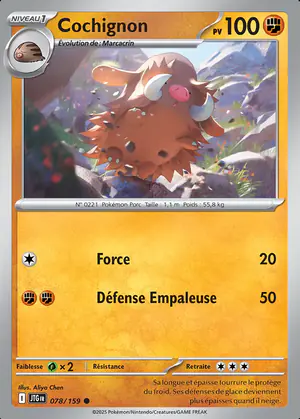 Cochignon 078/159