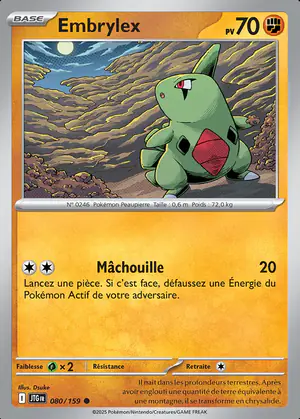 Embrylex 080/159