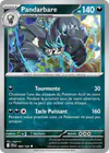 Image de la carte Pandarbare 099/159