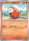 Image de la carte Chochodile 002/