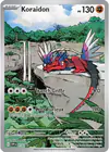 Image de la carte Koraidon 014/