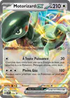 Image de la carte Motorizard ex 018/