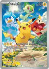 Image de la carte Pikachu 027/