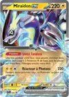 Image de la carte Miraidon ex 028/
