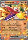 Image de la carte Flâmigator ex 034/