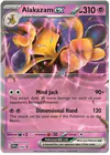 Image de la carte Alakazam ex 050/