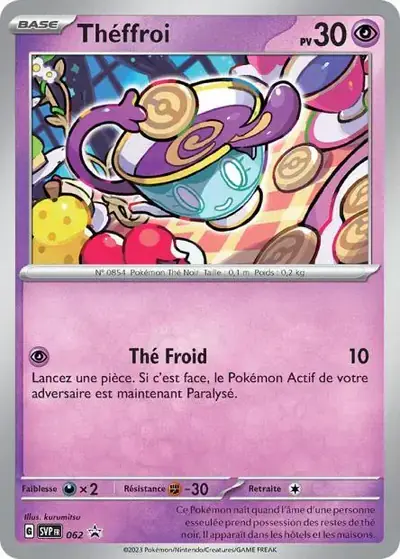 Image de la carte Pokemon Théffroi 062/
