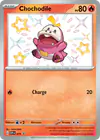 Image de la carte Chochodile 079/