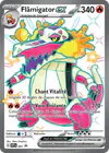 Image de la carte Flâmigator ex 081/