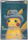 Image de la carte Pikachu with Grey Felt Hat 085/