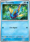 Image de la carte Carvanha 093/