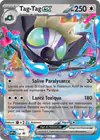 Image de la carte Tag-Tag ex 100/