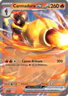 Image de la carte Carmadura ex 105/