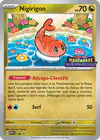 Image de la carte Nigirigon 118/