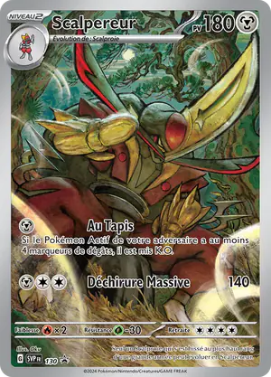 Scalpereur 130