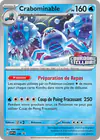 Image de la carte Crabominable 134/