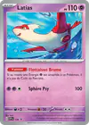 Image de la carte Latias 139/