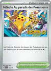 Image de la carte Hôtel « Au paradis des Pokémon » 150/