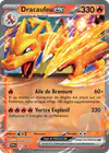 Image de la carte Dracaufeu ex 161/