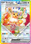Image de la carte Évoli ex 174/