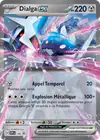 Image de la carte Dialga ex 180/