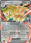 Image de la carte Persian ex de la Team Rocket 218/