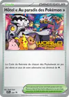 Image de la carte Hôtel « Au paradis des Pokémon » 224/