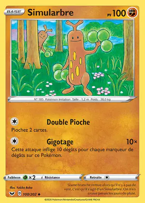 Simularbre 100/202