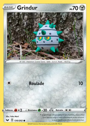 Grindur 130/202
