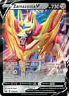 Image de la carte Zamazenta V 139/202