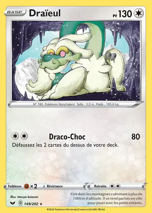 Dra&iuml;eul 149/202