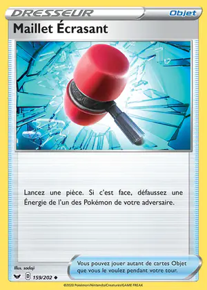 Maillet &Eacute;crasant 159/202