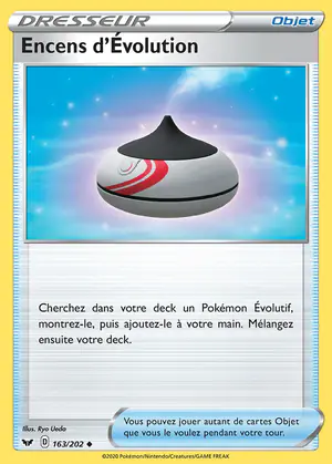 Encens d'&Eacute;volution 163/202