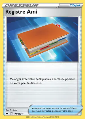 Registre Ami 172/202