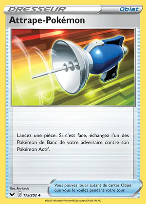 Attrape-Pok&eacute;mon 175/202
